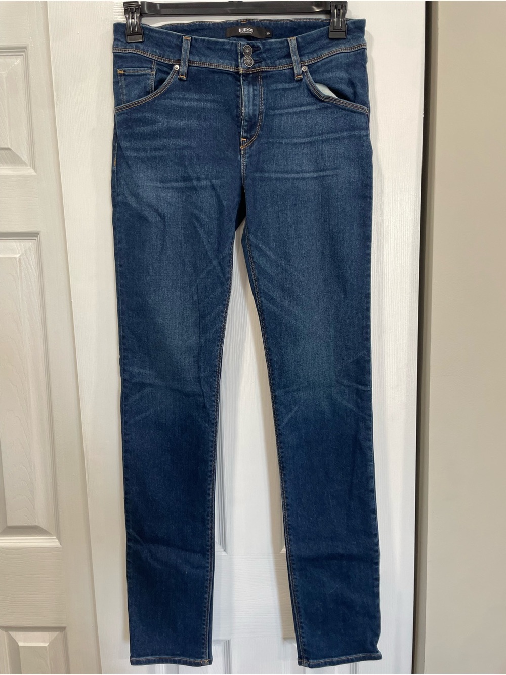 Women’s Hudson Jeans | Collin Skinny Supermodel | 29